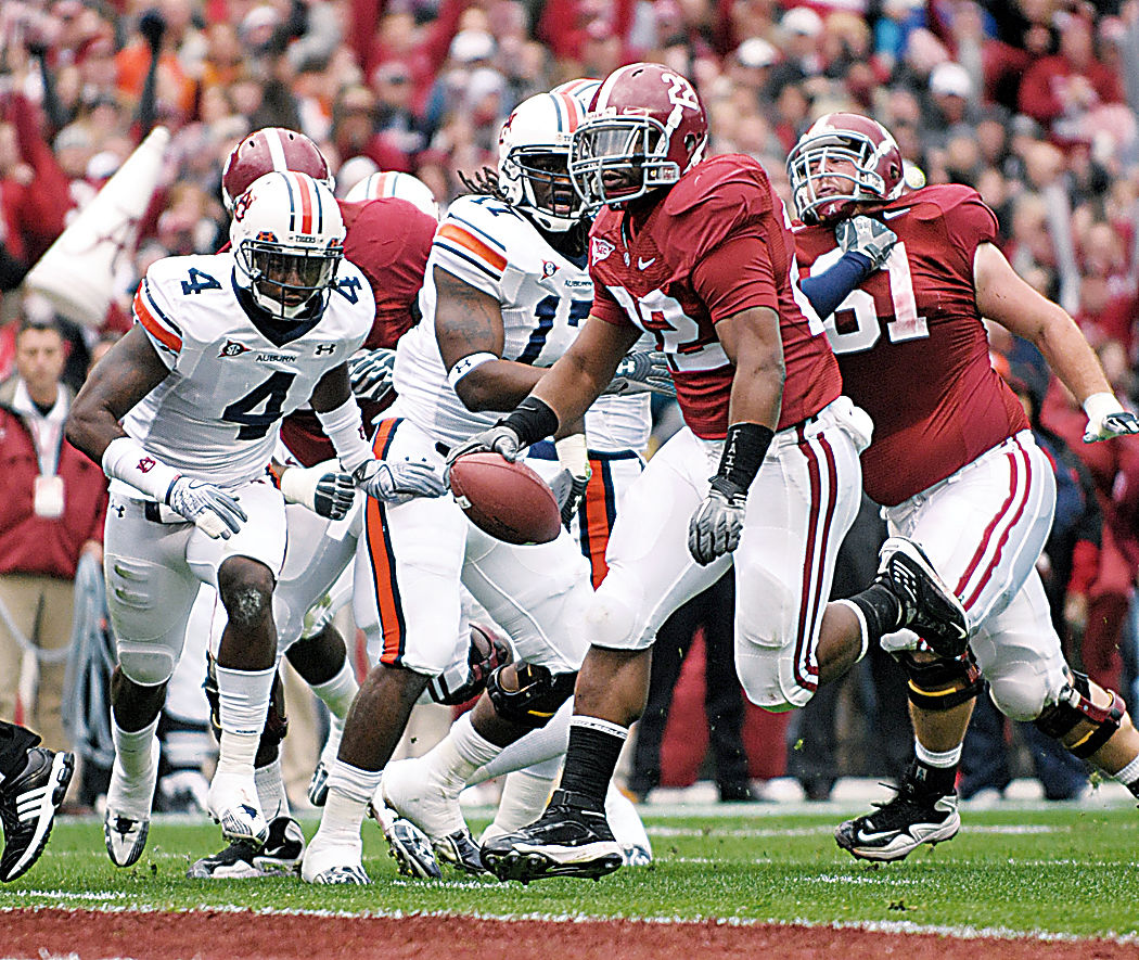 Iron Bowl 2010